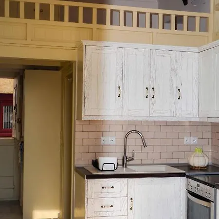 Apartment Kleio House *