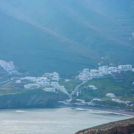 Kleio House Apartment Astypalaia
