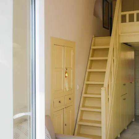 Kleio House Apartment Astypalaia