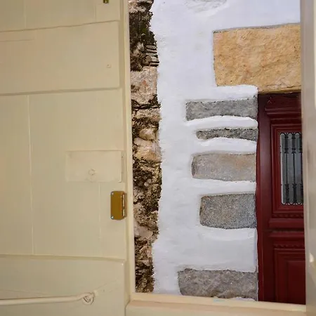 Kleio House Apartment Astypalaia
