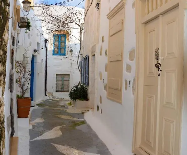 Kleio House * Astypálaia