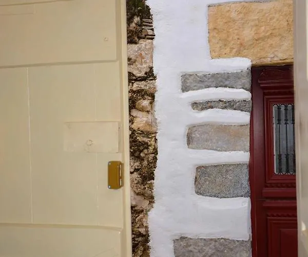 Kleio House شقة Astypálaia