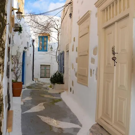 Kleio House * Astypálaia