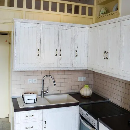 Kleio House * Astypálaia