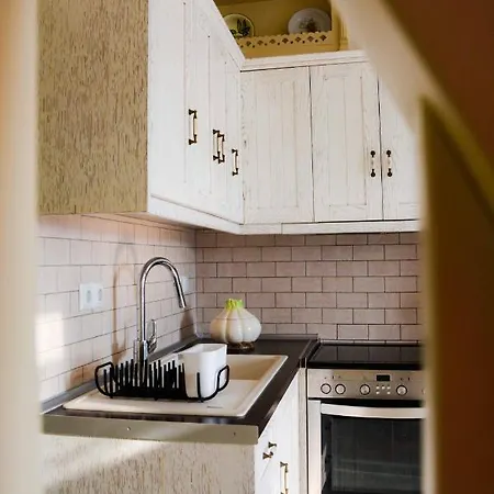 Appartamento Kleio House Astypálaia