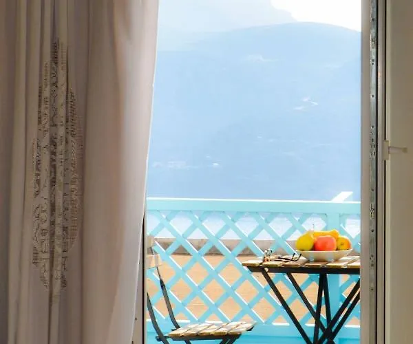 Kleio House * Astypálaia