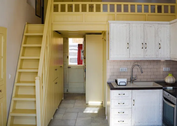 Kleio House 아파트 *