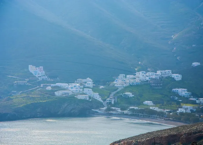 Kleio House 아파트 Astypálaia