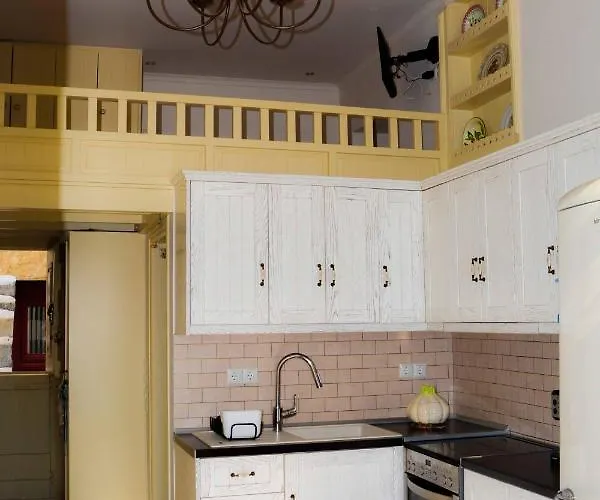 Kleio House * Astypálaia