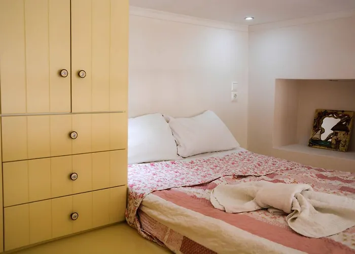 Kleio House 아파트 Astypálaia